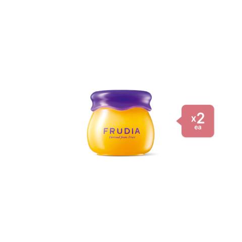 FRUDIA - Blueberry Hydrating Honey Lip Balm - 10ml (2ea) Set FRUDIA - Blueberry Hydrating Honey Lip Balm - 10ml (2ea) Set