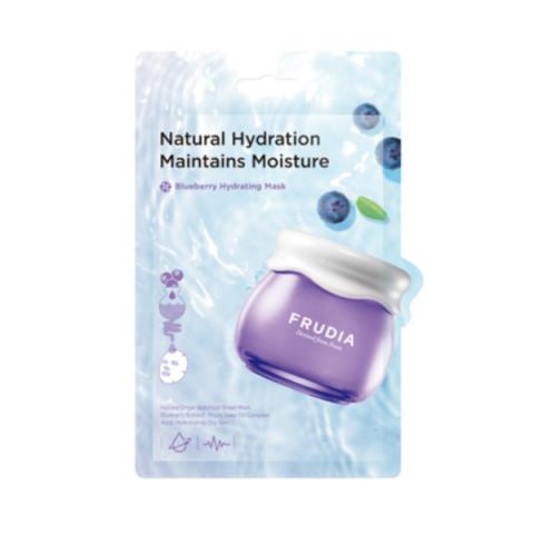 FRUDIA - Blueberry Hydrating Masque (nouveau) - 20ml*10pièces FRUDIA - Blueberry Hydrating Masque (nouveau) - 20ml*10pièces