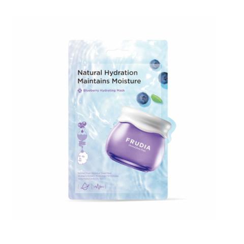 FRUDIA - Blueberry Hydrating Masque (nouveau) - 20ml*1pièce FRUDIA - Blueberry Hydrating Masque (nouveau) - 20ml*1pièce