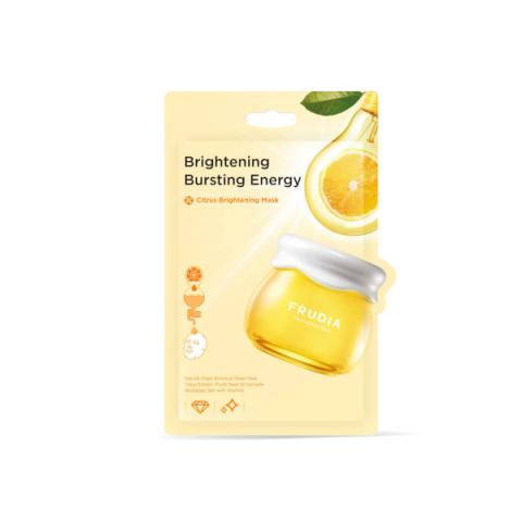 FRUDIA - Citrus Brightening Masque (nouveau) - 20ml*1pièce FRUDIA - Citrus Brightening Masque (nouveau) - 20ml*1pièce