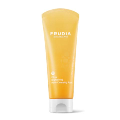 FRUDIA - Citrus Brightening Micro mousse nettoyante - 145ml