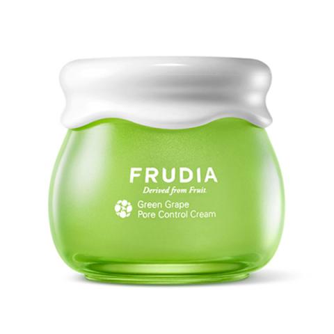 FRUDIA - Crème de contrôle des pores de raisin vert - 55g FRUDIA - Crème de contrôle des pores de raisin vert - 55g