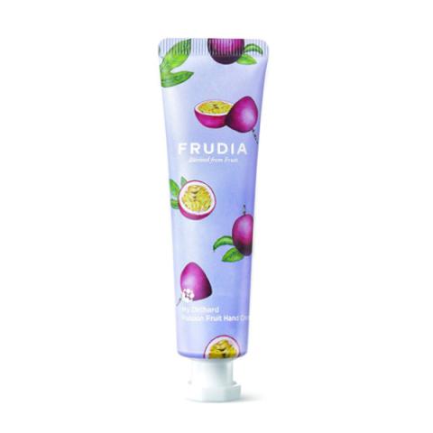 FRUDIA - Crème pour les mains My Orchard - 30g - Passion Fruit FRUDIA - Crème pour les mains My Orchard - 30g - Passion Fruit