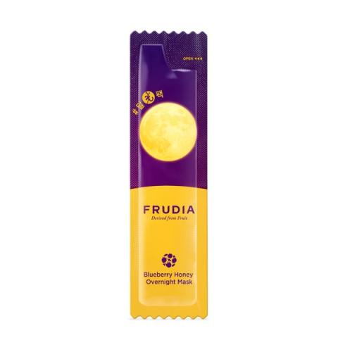FRUDIA - Masque de nuit Blueberry Honey - 1pièce FRUDIA - Masque de nuit Blueberry Honey - 1pièce