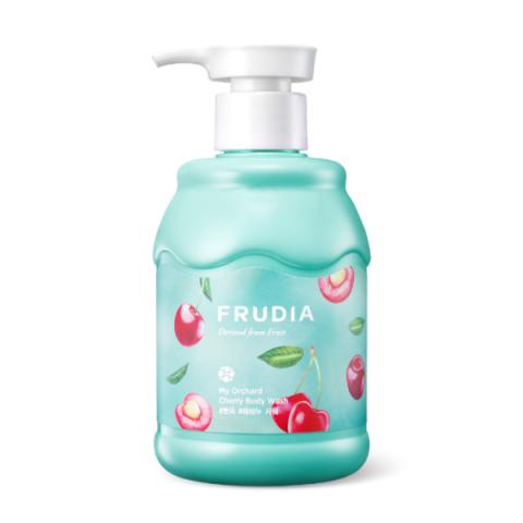 FRUDIA - mon Orchard Gel douche - 350ml - Cerise FRUDIA - mon Orchard Gel douche - 350ml - Cerise