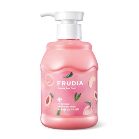 FRUDIA - My Orchard Gel douche - 350ml - Peach FRUDIA - My Orchard Gel douche - 350ml - Peach