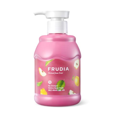 FRUDIA - My Orchard Gel douche - 350ml - Quince FRUDIA - My Orchard Gel douche - 350ml - Quince