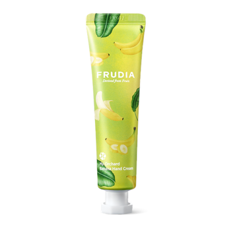 FRUDIA - My Orchard Hand Cream - 30g - Banana FRUDIA - My Orchard Hand Cream - 30g - Banana