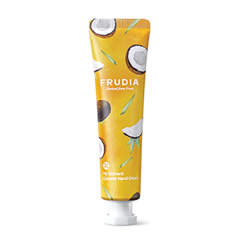 FRUDIA - My Orchard Hand Cream - 30g - Coconut FRUDIA - My Orchard Hand Cream - 30g - Coconut