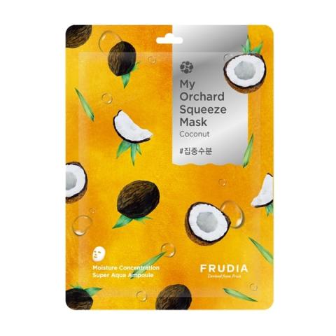 FRUDIA - My Orchard Masque de Compression - Coconut - 1pièce FRUDIA - My Orchard Masque de Compression - Coconut - 1pièce