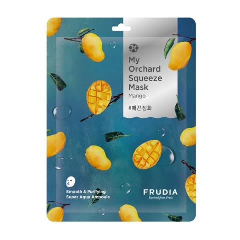 FRUDIA - My Orchard Masque de Compression - Mango - 1pièce