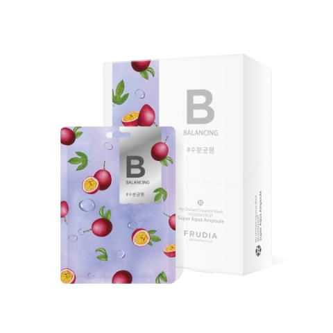 FRUDIA - My Orchard Squeeze Mask - Fruit de la Passion... FRUDIA - My Orchard Squeeze Mask - Fruit de la Passion...