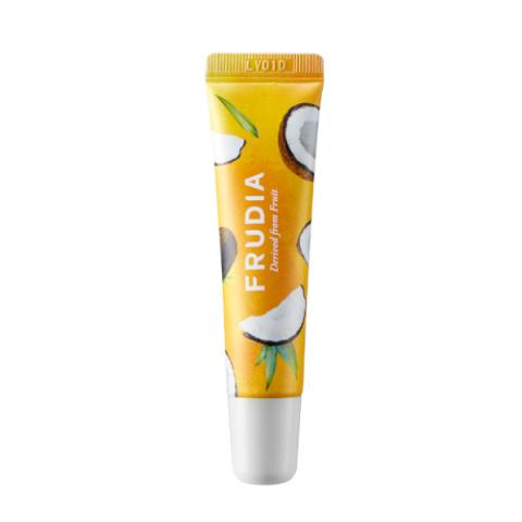 FRUDIA - Noix de coco Miel Salve, crème pour les lèvres - 10g FRUDIA - Noix de coco Miel Salve, crème pour les lèvres - 10g