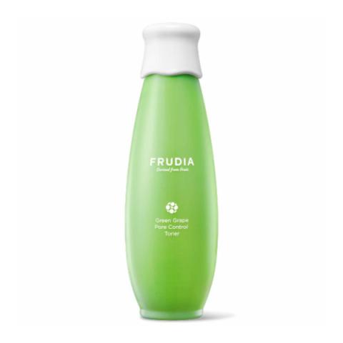FRUDIA - Raisin vert Réducteur de Pores, toner - 195ml