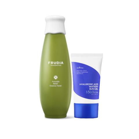 FRUDIA x Isntree Set Moisture FRUDIA x Isntree Set Moisture