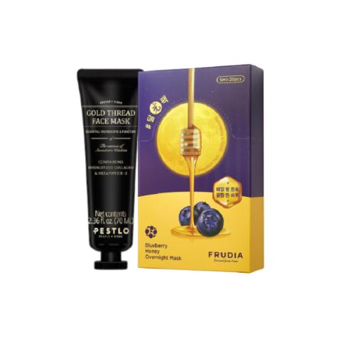 FRUDIA X PESTLO Set Buffet De Masque FRUDIA X PESTLO Set Buffet De Masque