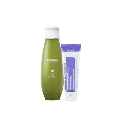 FRUDIA X PURITO Set Apaisant FRUDIA X PURITO Set Apaisant