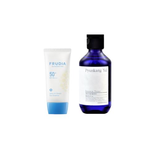 FRUDIA X Pyunkang Yul Set Essentiels FRUDIA X Pyunkang Yul Set Essentiels