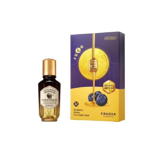 FRUDIA X SKINFOOD Set De Miel FRUDIA X SKINFOOD Set De Miel