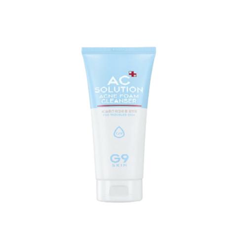 G9SKIN - AC Solution Nettoyant Mousse - 20ml G9SKIN - AC Solution Nettoyant Mousse - 20ml