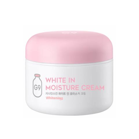 G9SKIN - Blanc en crème hydratante / 100g G9SKIN - Blanc en crème hydratante / 100g