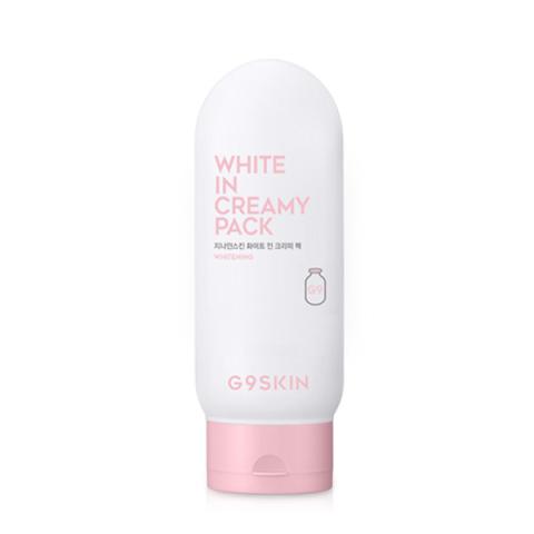 G9SKIN - Blanc en emballage crémeux - 200 ml G9SKIN - Blanc en emballage crémeux - 200 ml