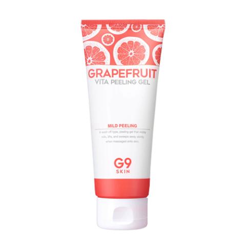 G9SKIN - Grapefruit Vita Gel Peeling - 150 ml G9SKIN - Grapefruit Vita Gel Peeling - 150 ml