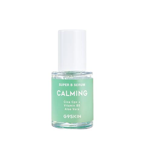 G9SKIN - Super B Sérum Calmant - 30ml G9SKIN - Super B Sérum Calmant - 30ml