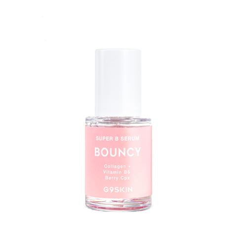 G9SKIN - Super B Sérum Rebondissant - 30ml G9SKIN - Super B Sérum Rebondissant - 30ml