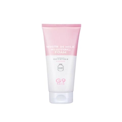 G9SKIN - White In Milk Mousse à fouetter - 20ml G9SKIN - White In Milk Mousse à fouetter - 20ml