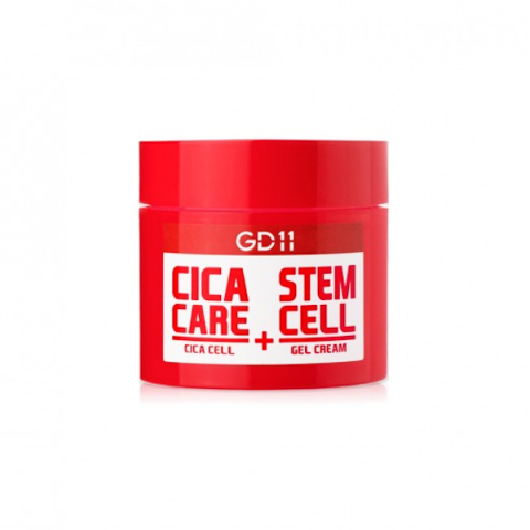 GD11 - Cica Cell Gel Cream - 50ml GD11 - Cica Cell Gel Cream - 50ml