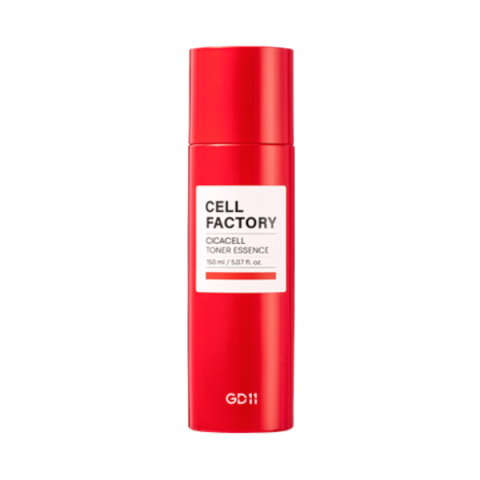 GD11 - Cica Cell Toner Essence - 150ml GD11 - Cica Cell Toner Essence - 150ml