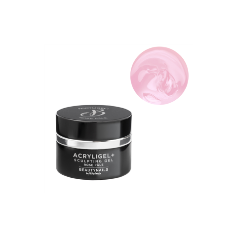 Gel Acryligel - Rose pâle 5 Grs Gel Acryligel - Rose pâle 5 Grs