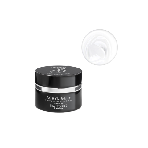 Gel french 15g French white Beauty Nails GA215 Gel french 15g French white Beauty Nails GA215
