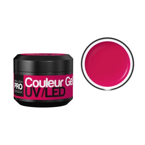Gel UV de couleur Mollon Pro Crimson Pink - 16 Gel UV de couleur Mollon Pro Crimson Pink - 16