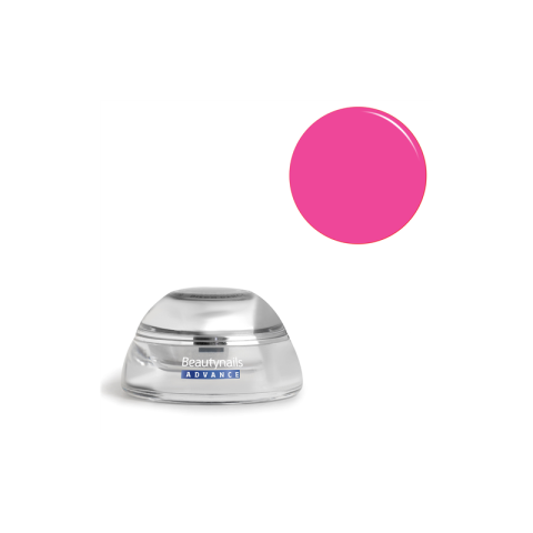 Gel uv de couleur ultimate control - pop pink Beauty Nails