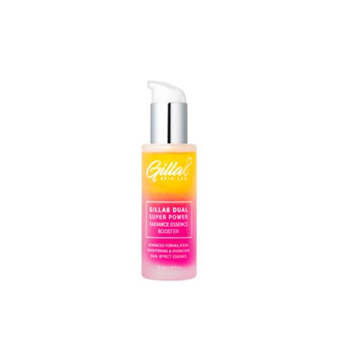Gilla8 - Booster Essence Double Super Radiance - 50ml Gilla8 - Booster Essence Double Super Radiance - 50ml