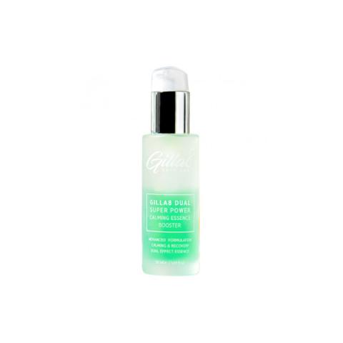 Gilla8 - Dual Super Power Calming Essence Booster - 50ml Gilla8 - Dual Super Power Calming Essence Booster - 50ml