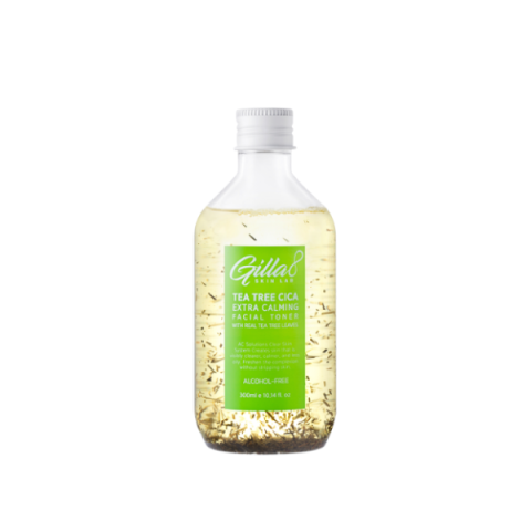 Gilla8 - Tea Tree Cica Extra Calming Facial Toner - 300ml