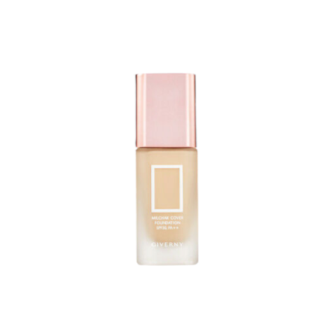 GIVERNY - Fond de Teint Couverture Milchak SPF30 PA++ - 30ml - 22... GIVERNY - Fond de Teint Couverture Milchak SPF30 PA++ - 30ml - 22...