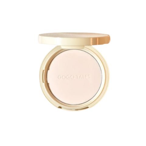 Gogo Tales - Poudre légère à brillance durable - 14.5g - G02 White Gogo Tales - Poudre légère à brillance durable - 14.5g - G02 White
