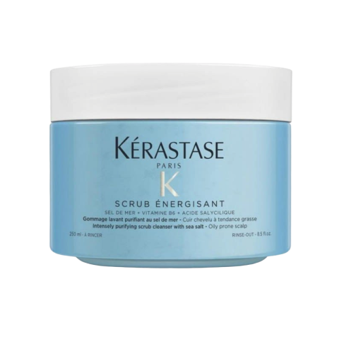 Gommage énergisant Fusio-Scrub Kérastase 250ML Gommage énergisant Fusio-Scrub Kérastase 250ML