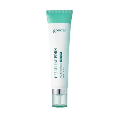 Goodal - Crème à l'acide hyaluronique Heartleaf PDRN - 60ml