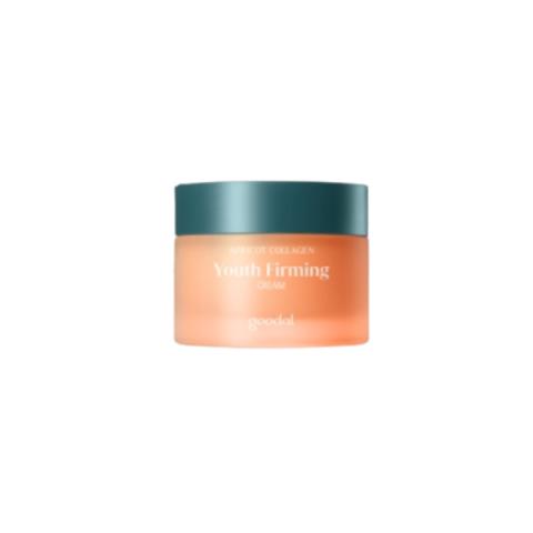 Goodal - Crème Raffermissante Jeunesse Abricot Collagène - 50ml Goodal - Crème Raffermissante Jeunesse Abricot Collagène - 50ml