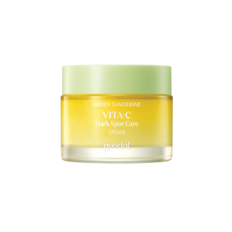 Goodal - Crème de soin anti-taches Vita-C Green Tangerine - 50ml Goodal - Crème de soin anti-taches Vita-C Green Tangerine - 50ml