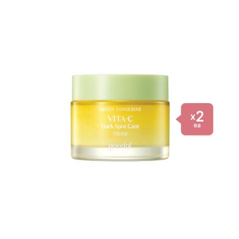 Goodal Goodal Green Tangerine Vita-C Dark Spot Care Cream - 50ml...