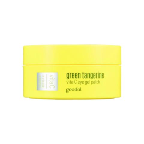 Goodal - Green Tangerine Vita C Patch de gel pour les yeux - 60pièces Goodal - Green Tangerine Vita C Patch de gel pour les yeux - 60pièces