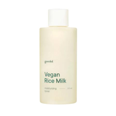 Goodal - Vegan Rice Milk Tonifiant hydratant - 250ml Goodal - Vegan Rice Milk Tonifiant hydratant - 250ml