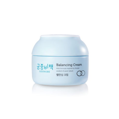Goongbe - Balancing Cream - 180ml