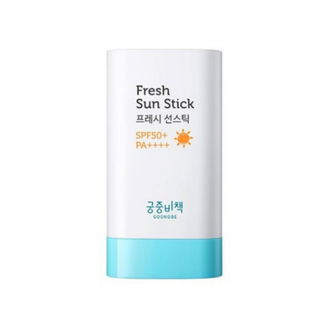 Goongbe - Bâton de Soleil Frais SPF50+ PA++++ - 19g Goongbe - Bâton de Soleil Frais SPF50+ PA++++ - 19g